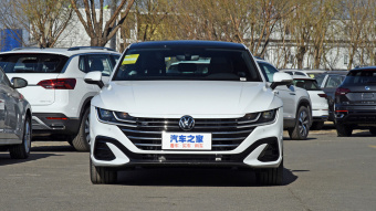 VW СС Dazzling 炫 330TSI